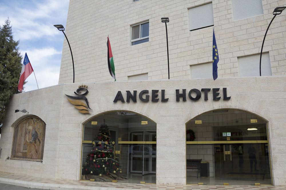 Angel Hotel Вифлеєм Екстер'єр фото