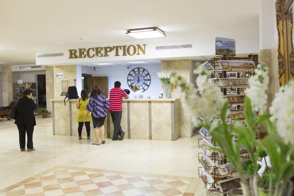 Angel Hotel Вифлеєм Екстер'єр фото