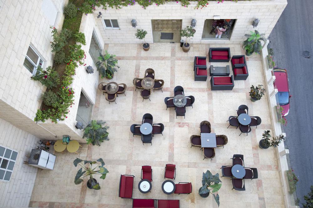 Angel Hotel Вифлеєм Екстер'єр фото