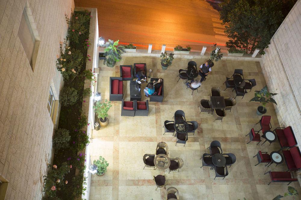 Angel Hotel Вифлеєм Екстер'єр фото