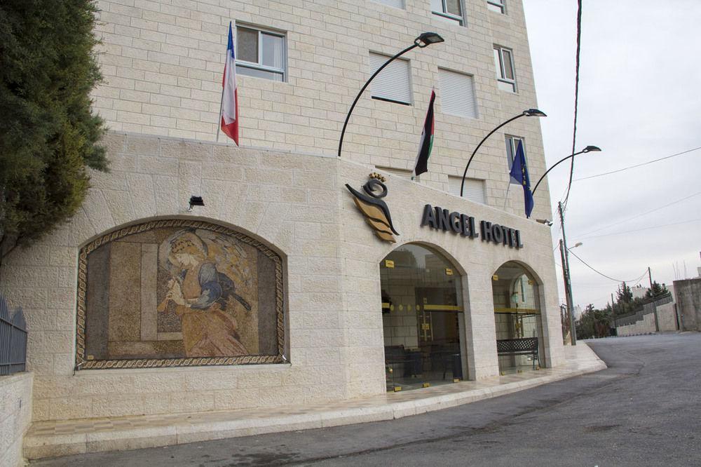 Angel Hotel Вифлеєм Екстер'єр фото