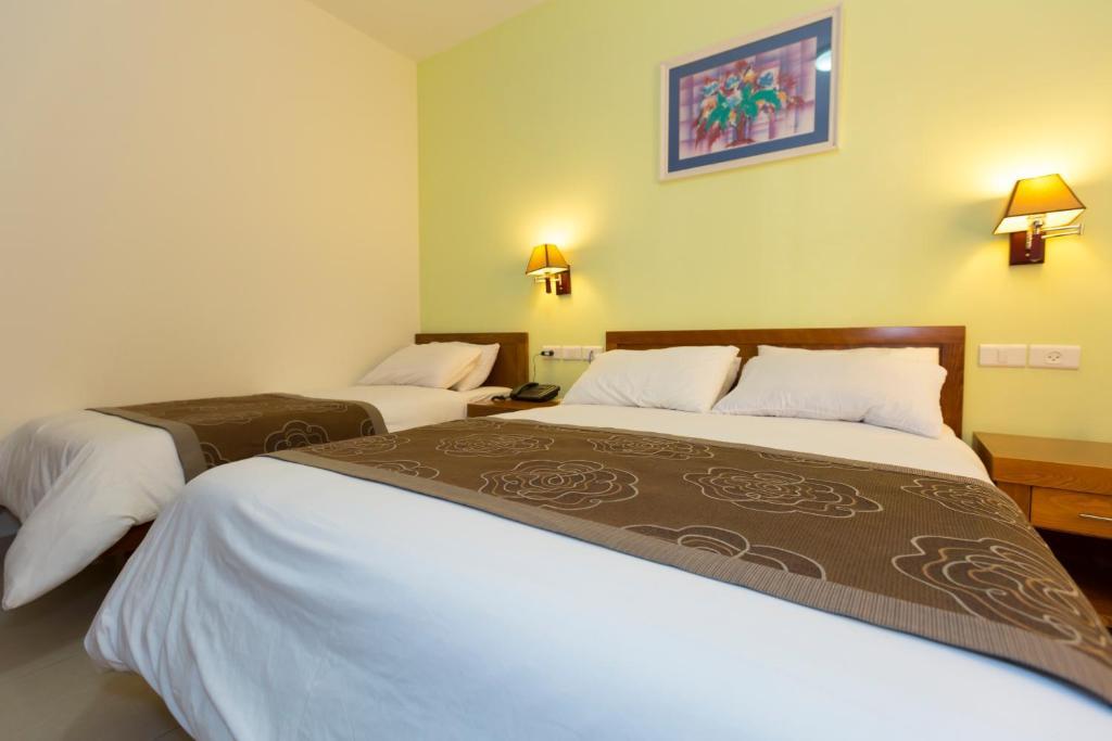 Angel Hotel Вифлеєм Екстер'єр фото