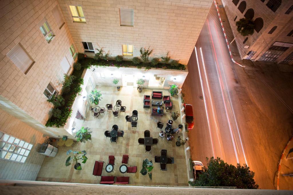 Angel Hotel Вифлеєм Екстер'єр фото