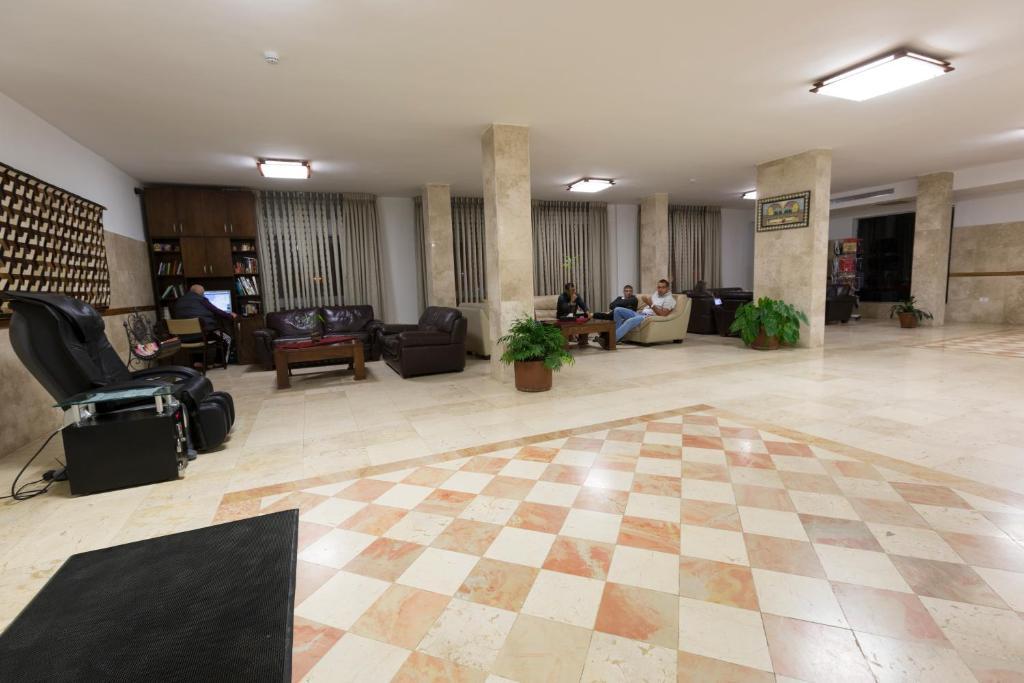 Angel Hotel Вифлеєм Екстер'єр фото