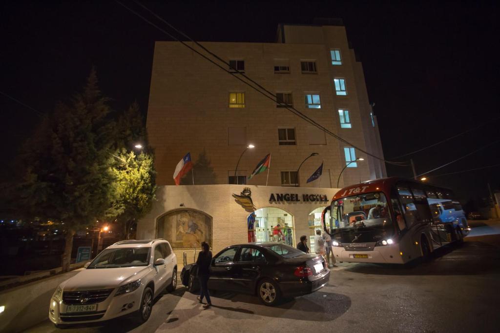 Angel Hotel Вифлеєм Екстер'єр фото