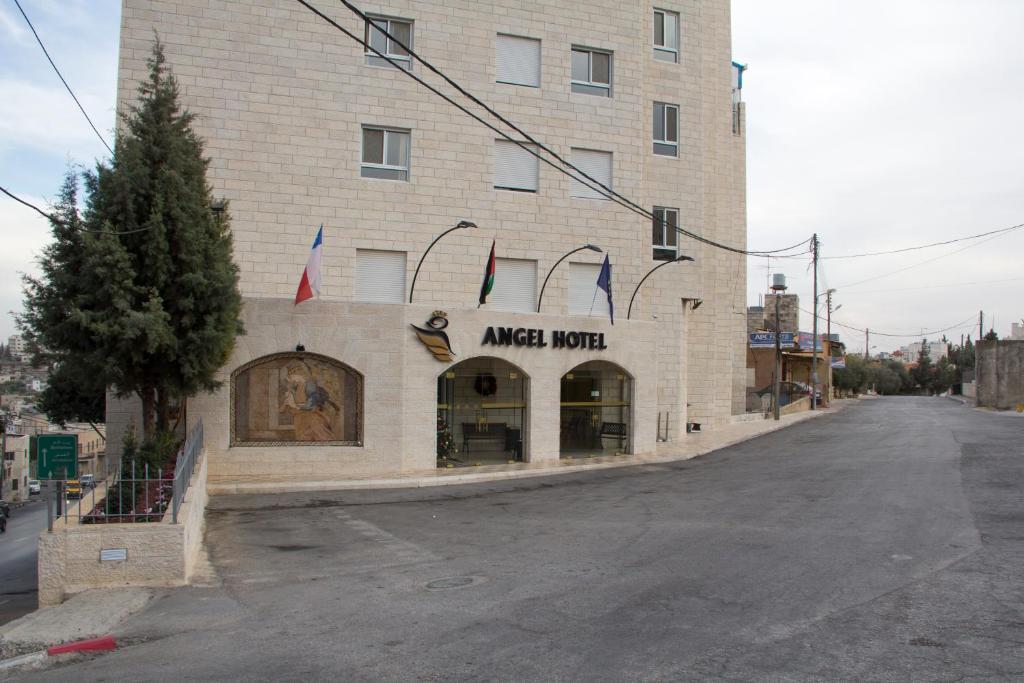 Angel Hotel Вифлеєм Екстер'єр фото