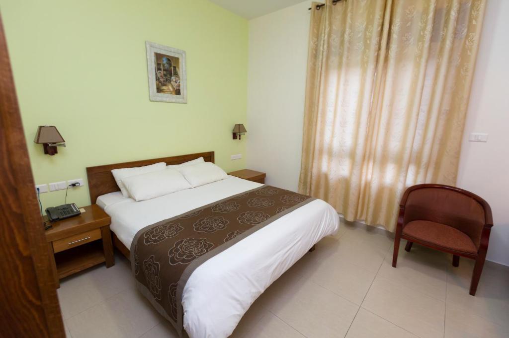 Angel Hotel Вифлеєм Номер фото